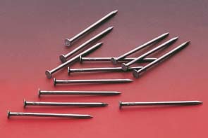 common round wire nails