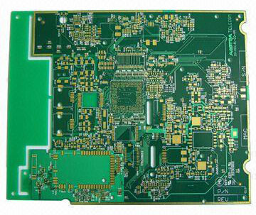 6 layers Halogen Free board