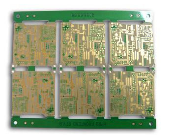 Double PTFE board