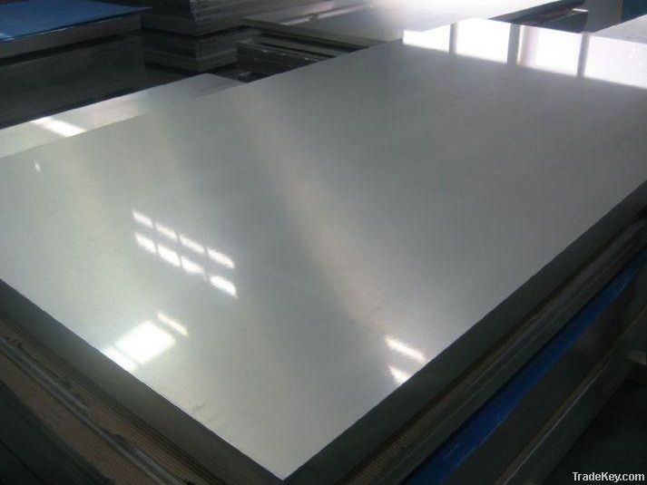 **Ready Stock** Stainless Steel Sheet 430 2B