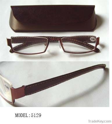 metal reading glasses