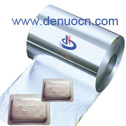 Cold Forming Medicine Package Foil