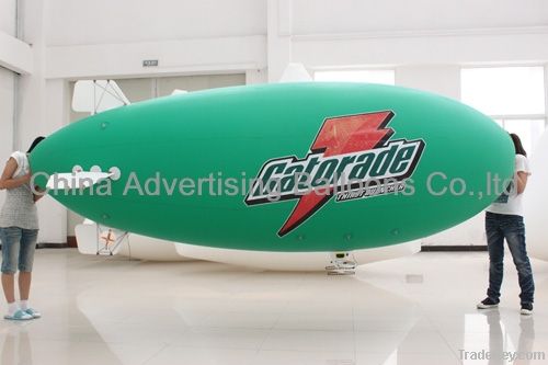 Indoor RC Blimps