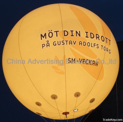 Advertising Lighting Balloons