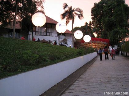 Light Balloons