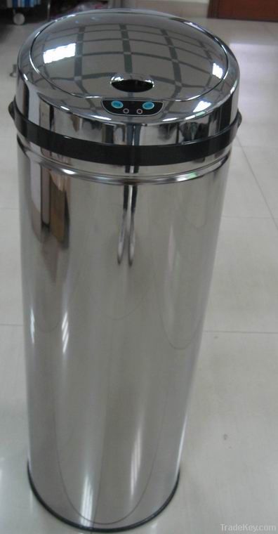 sensored dust bin/trash bin/garbage bin