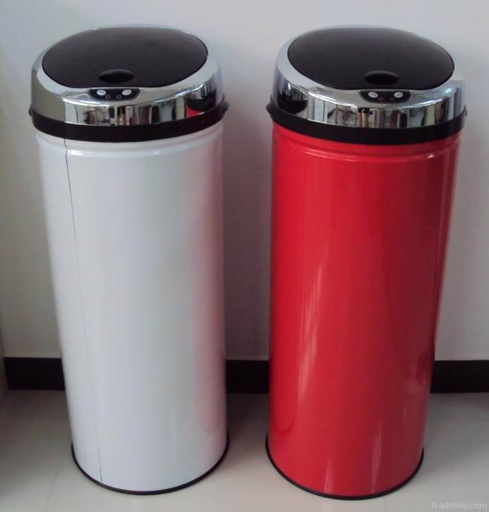 sensored dust bin/trash bin/garbage bin