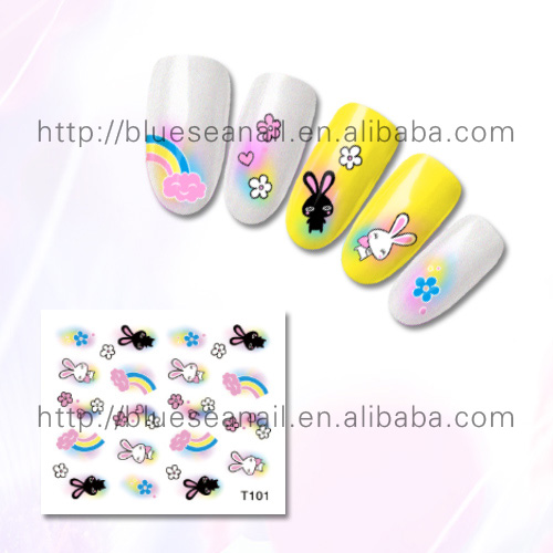 sell nail sticker