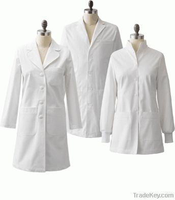 Lab coats