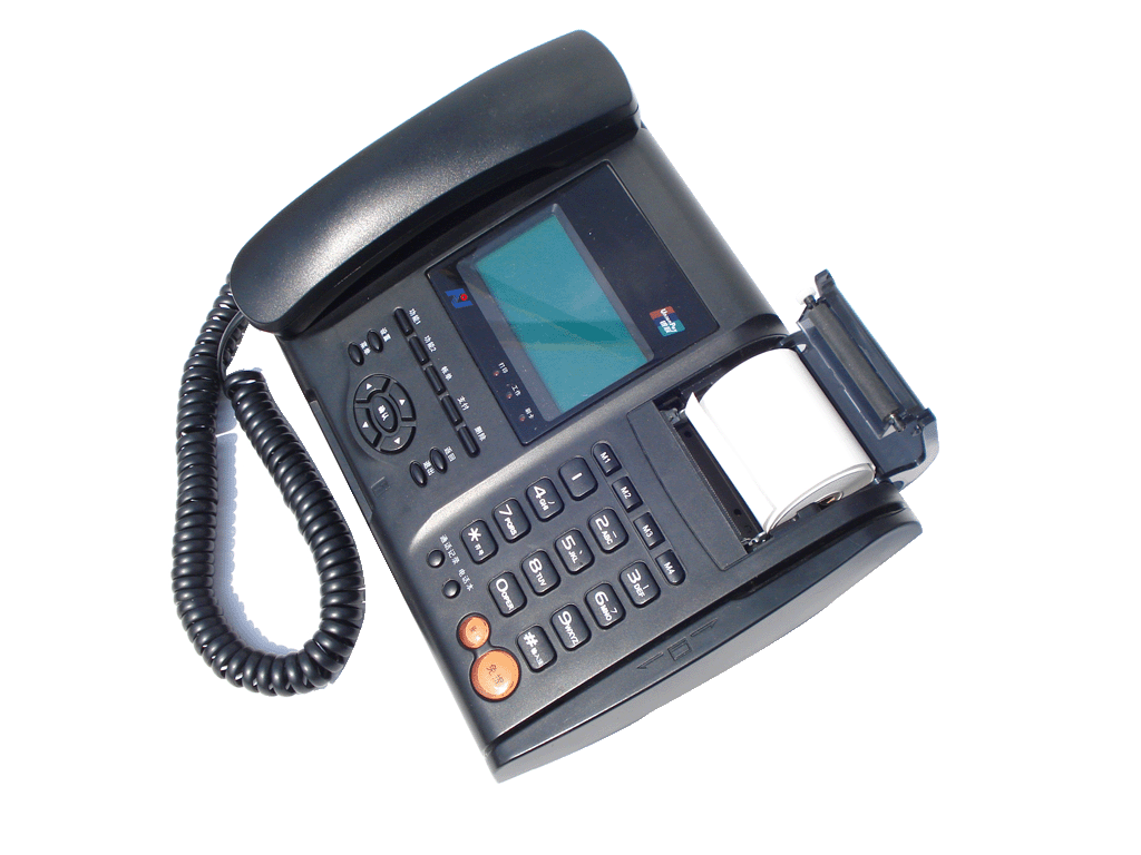 KEYU KY-TPOS510A Telephone POS  support secondary development