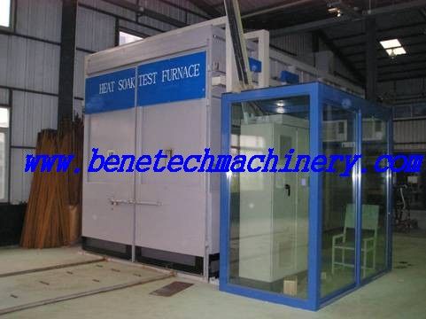 High quality well price of Glass heat soak test furnace, glass heat soak test oven, heat soak furnace, heat soak oven, heatsoak