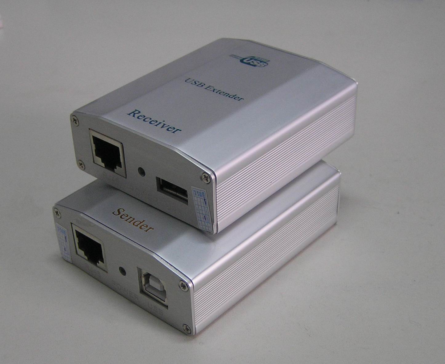 USB EXTENDER/USB AMPLIFIER/USB RJ45 EXTENDSION ADAPTER