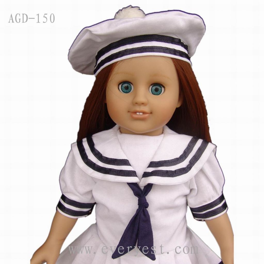 18 inch american antique dolls