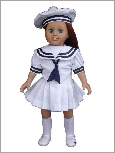 18 inch american antique dolls