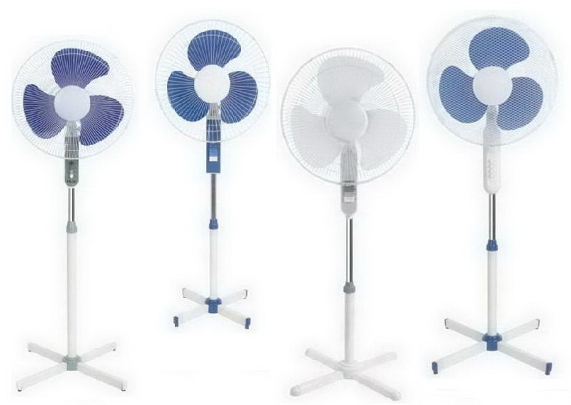 16" classic stand fan