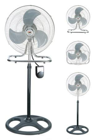 18" 3in1 powerful fan