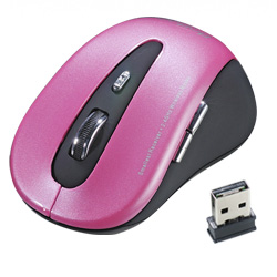 2.4G wireless mouse