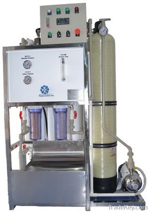 Economic desalination system