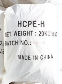 High Chlorinated Polyethylene (HCPE RESIN)