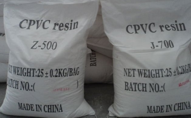 Chlorinated Polyvinyl Chloride Resin (CPVC)