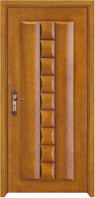 Flush Wooden Door  (OX-B305)