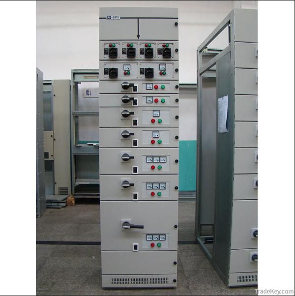 SIVACON 8PV Low Voltage Switchgear