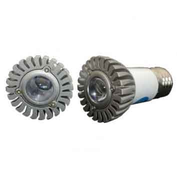 led spot light