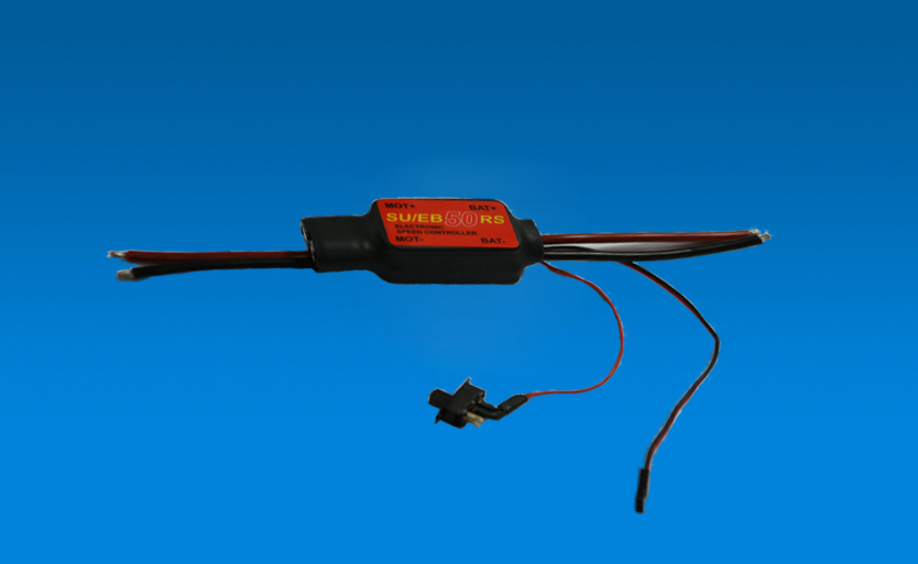 Single/Dual Way ESC