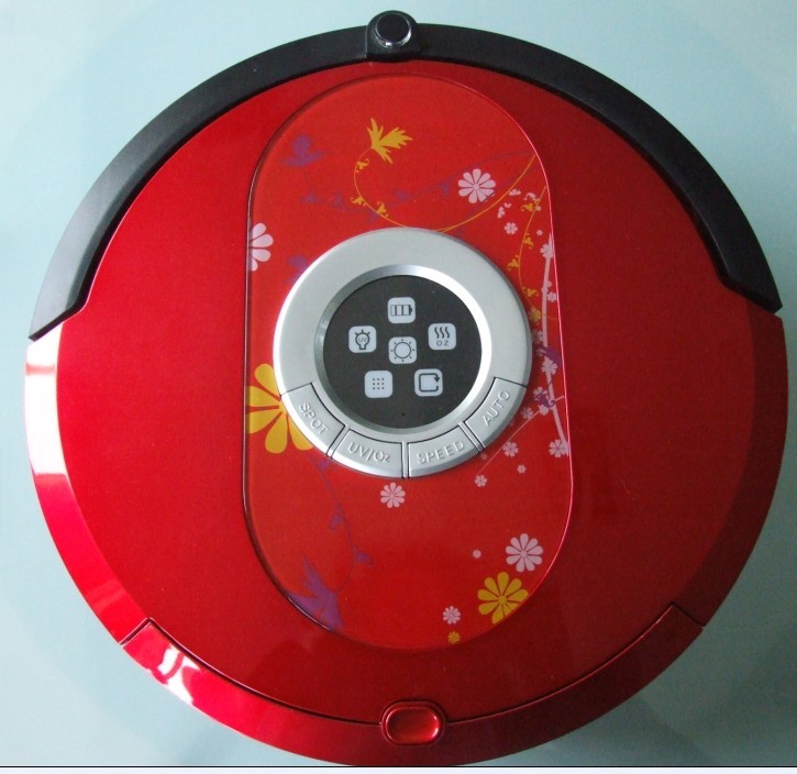 Robot vacuum cleaner