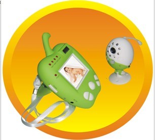 wireless baby monitor