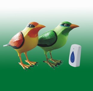 BIRD WIRELESS DOORBELL