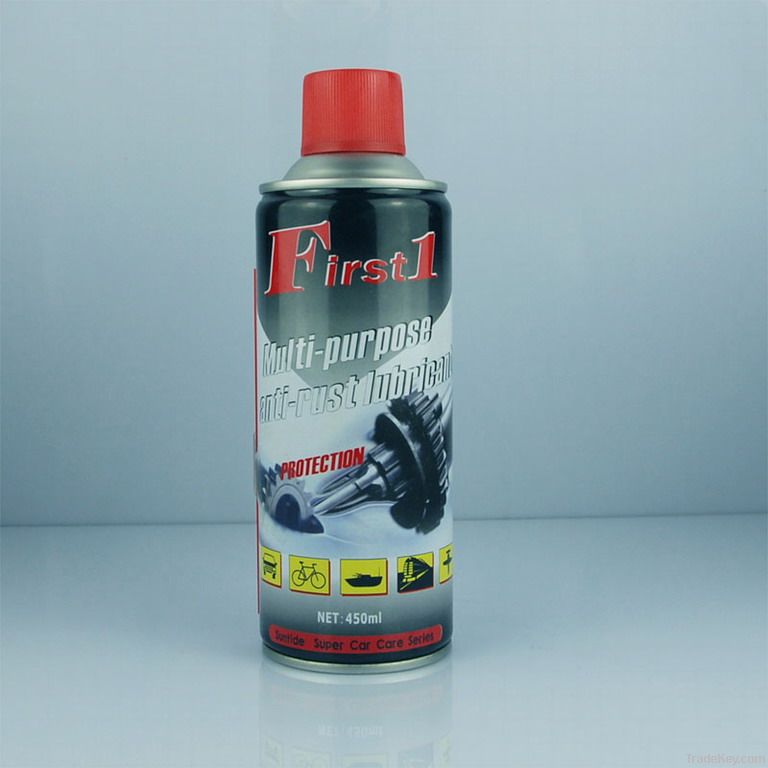 Mutli-purpose anti rust lubricant 450ml