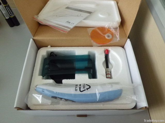 Led curing light