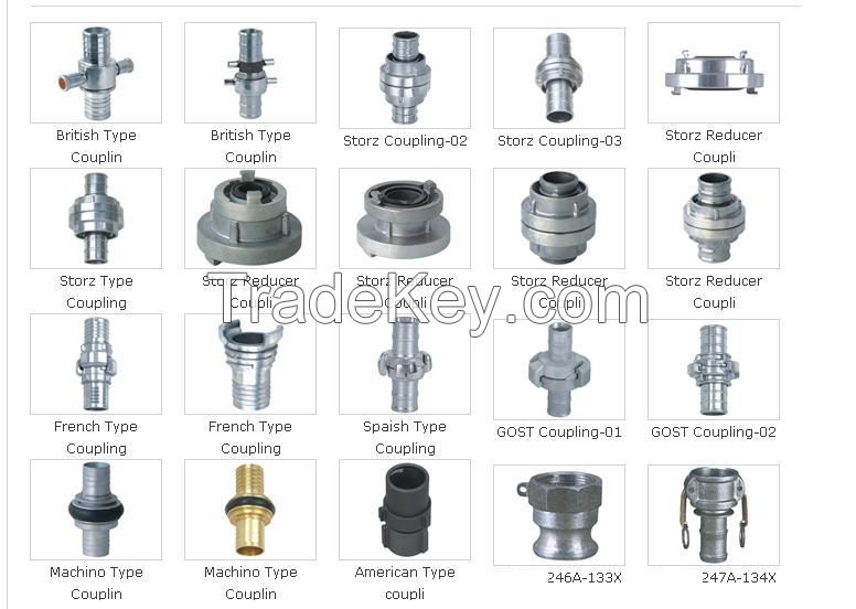 Hose Coupling&amp;amp;Adaptor