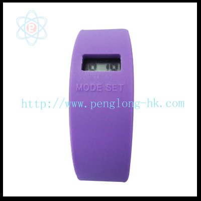 fashion silicone watch