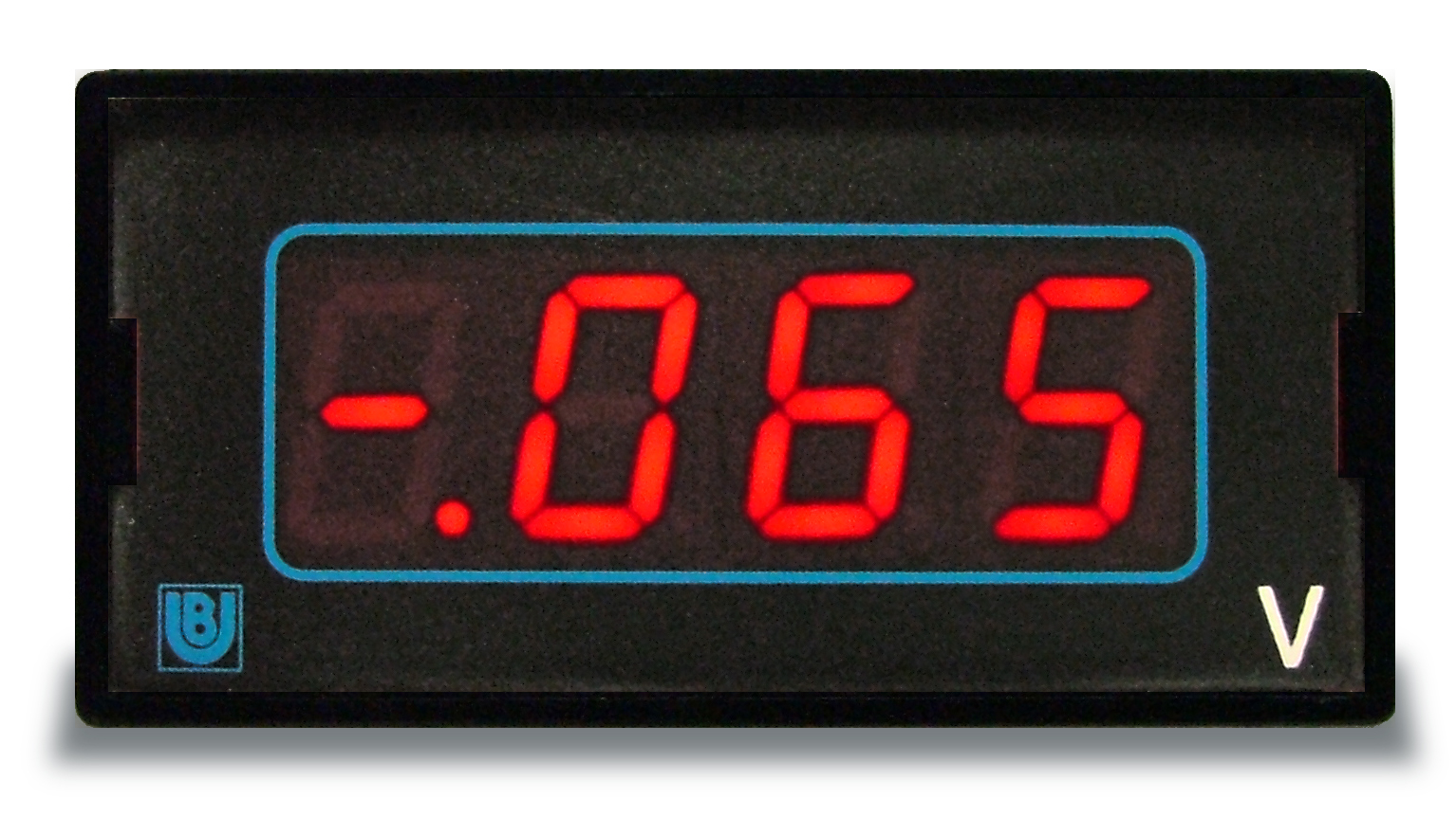 Fast Digital Panel Meters