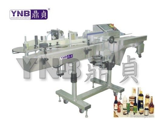 Labeling machine