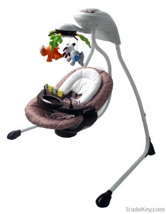 Electric Cradle Swing