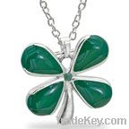 Clover Pendant