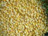 Frozen Sweet Corn