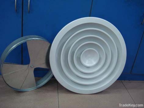 Hvac Round Air Conditioning Diffuser