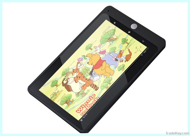 Hot sale capacitive tablet pc !!! 7inch android 2.3 fly touch 3 tablet