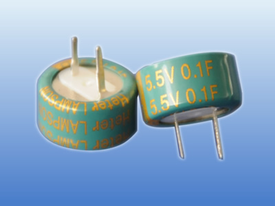 super capacitor(coin type)