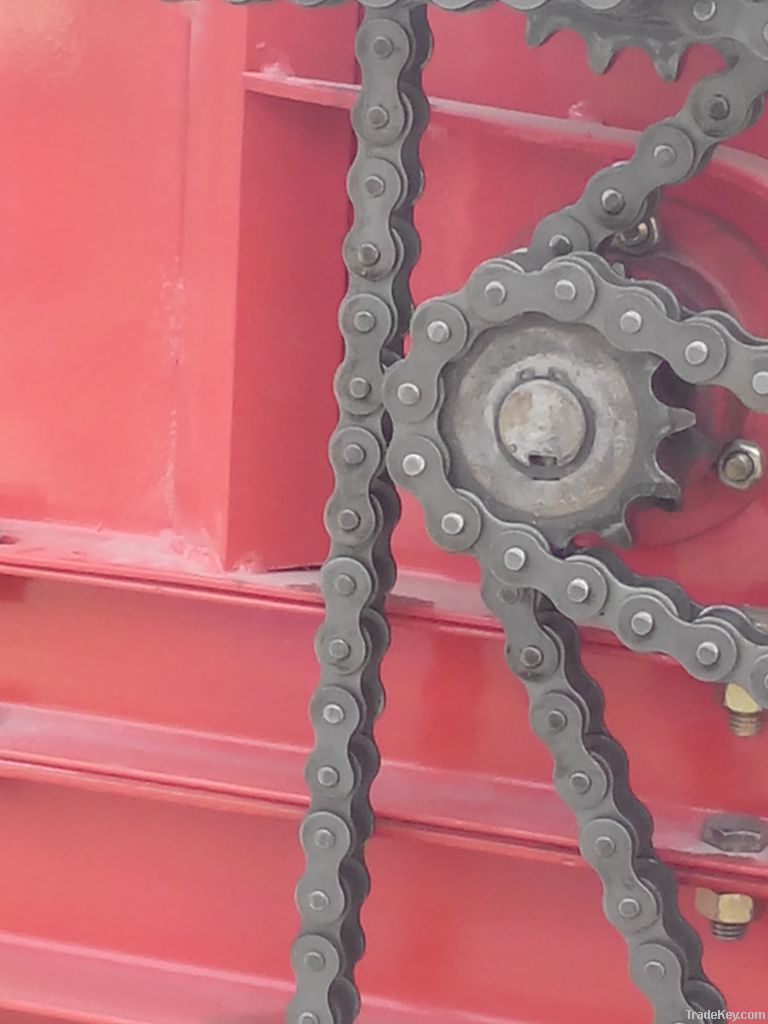 Agricultural Roller Chains