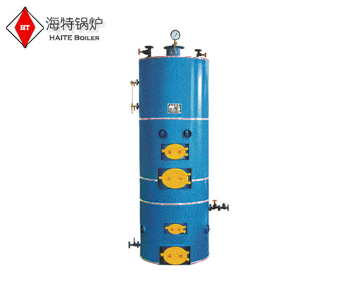 Green coal-fired steam boiler