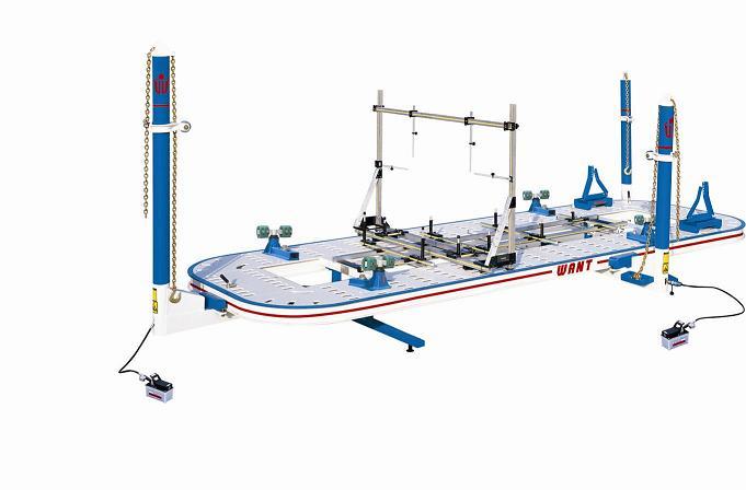 auto body alignment bench