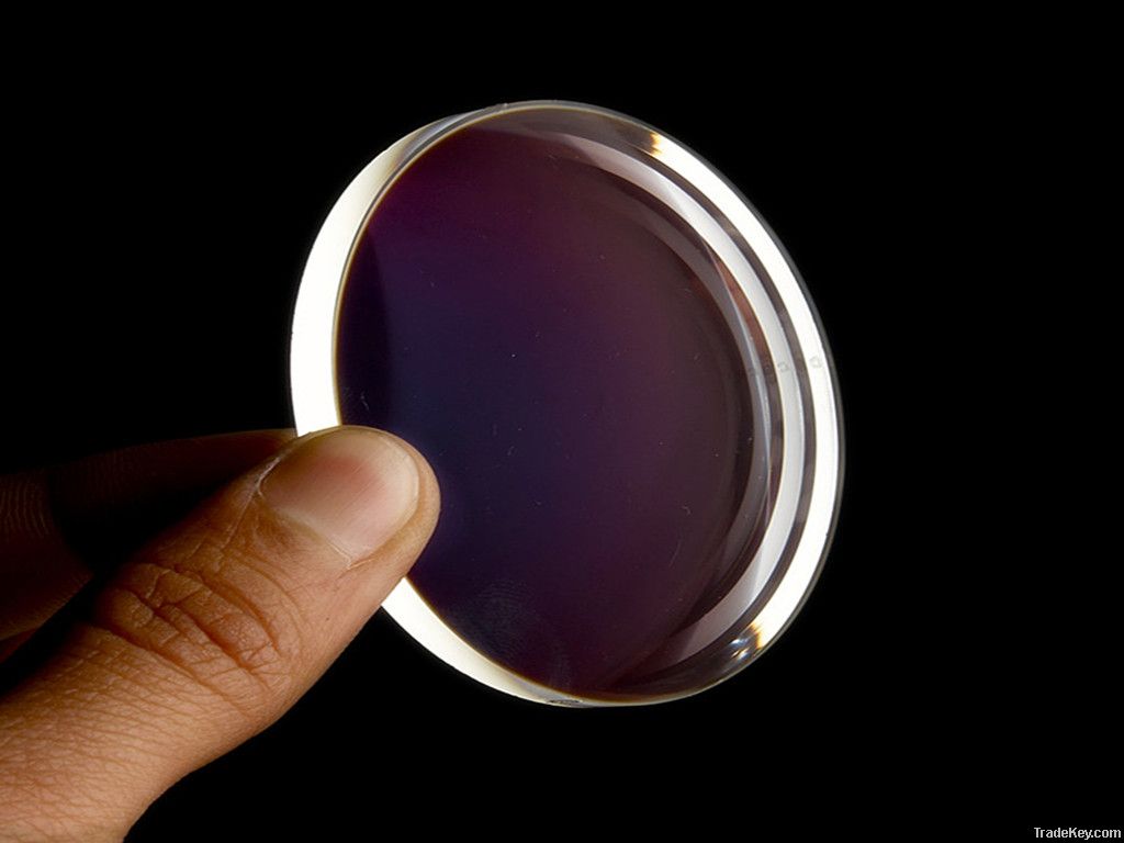 cr-39 resin lens