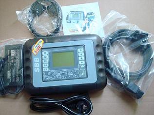 SBB key programmer