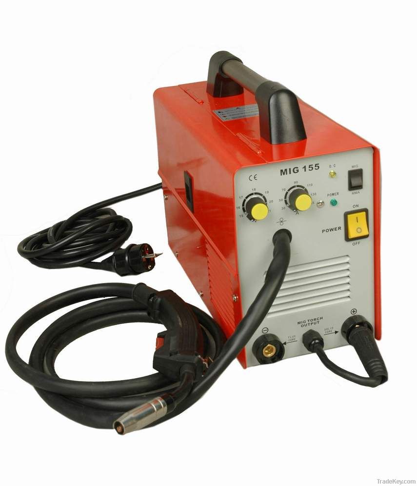 Inverter DC MIG/MMA Welding machine