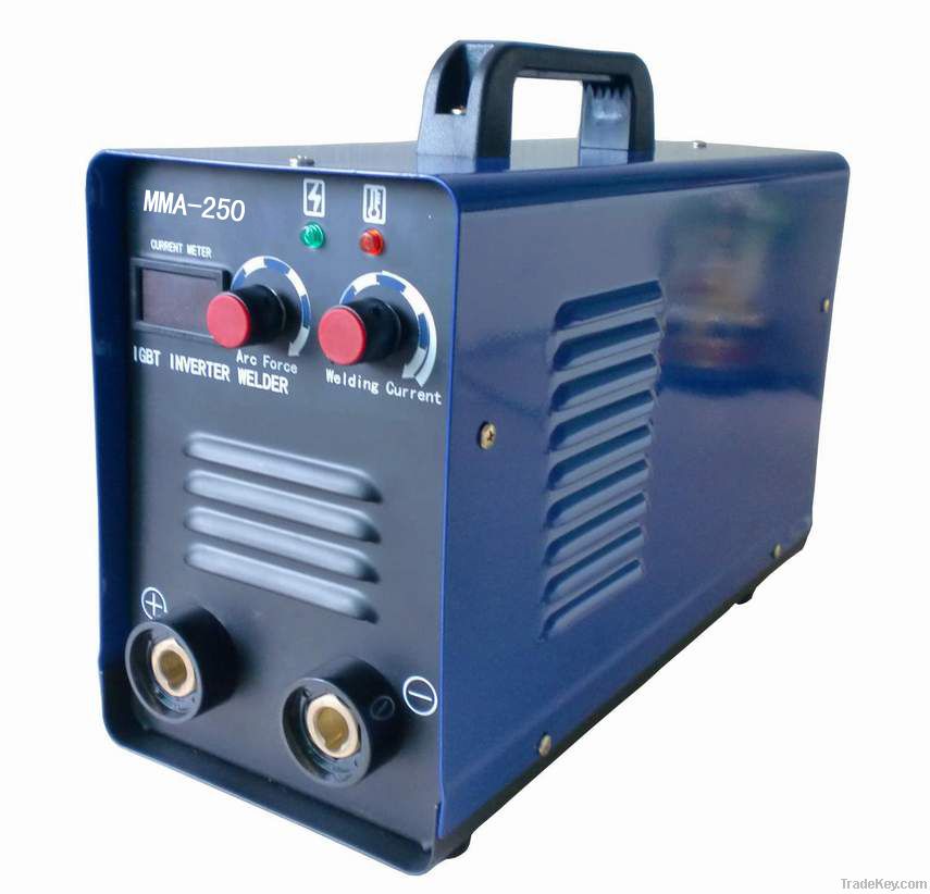 Inverter DC MMA (ARC) Welding Machine MMA-250 IGBT